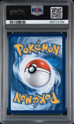 Pokemon TCG Mega Clefable Ex #119 Pokemon Perfect Order PSA 10 - Image 2