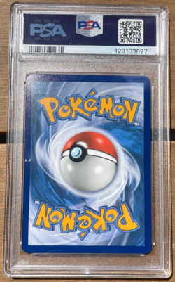 2021 Pokemon Turtwig Holo Mcdonalds 25TH Anniversary Collection 4/25 PSA 9 - Image 2