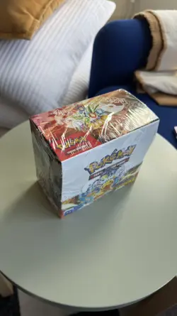 Pokemon TCG Surging Sparks Booster Box (36 Booster Packs) FACTORY SEALED - Image 1