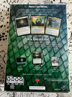 MTG D&D Commander: GALEA, Kindler of Hope new in box Magic The Gathering - Image 2