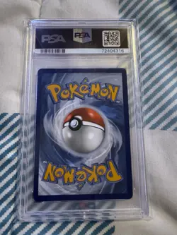 2023 Pokemon SWSH Radiant Charizard Crown Zenith PSA 10 - Image 2