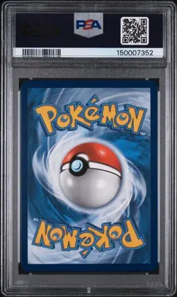 2019 Pokemon Sun & Moon Blastoise & Piplup GX Cosmic Eclipse #38 PSA 9 MINT - Image 2