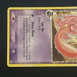 Lickitung 19/101 Non Holo Delta Species EX Dragon Frontiers Pokemon TCG - MP/LP - Image 5