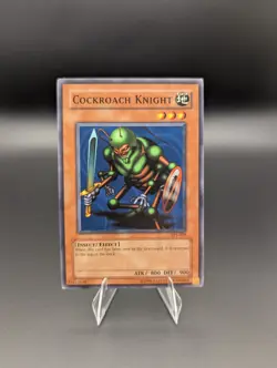Cockroach Knight TP1-029 Tournament Pack 1 MP Yu-Gi-Oh! TP1-029 - Image 1