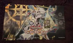 Tellarknight Constellar Delteros Yu-gi-oh! Day 2026 Playmat & Field Center - Image 1