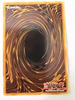 Yu-Gi-Oh! - Silhouhatte Rabbit - Secret - 1st - INFO-EN052 - NM - Image 2