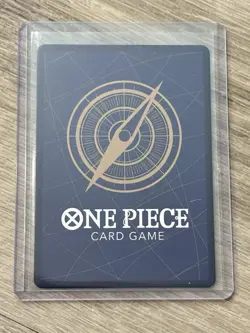 One Piece: Trafalgar Law EB03-062 Near Mint English - Image 2