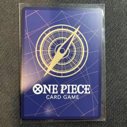 Mr.3 (Galdino) SR OP16-056 One Piece Time of Battle Mint - Image 2