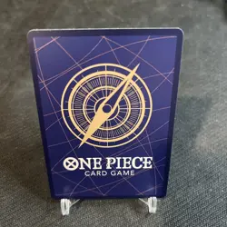Mr.3 (Galdino) SR OP16-056 One Piece Time of Battle Mint - Image 4