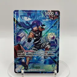 Buggy OP16-041 English Alt Art Leader One Piece Time of Battle OP-16 Clean - Image 2