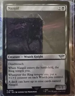 Nazgul (0338) Universes Beyond: Lord of the Rings: Tales of Middle-Earth Regular - Image 1