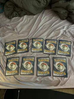 Pokemon Jumbo Card Lot Special Promos (9 Promos) Leafeon V/Greninja/Exeggutor - Image 4