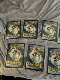 Pokemon Jumbo Card Lot Special Promos (9 Promos) Leafeon V/Greninja/Exeggutor - Image 5
