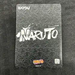 Naruto Kayou English Series 2 - Hinata Hyuga SP (NRSA02-SP-001L5) Card - Image 4
