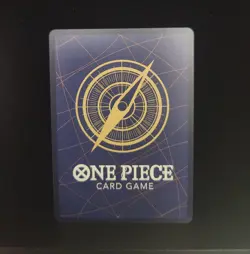 ST15-005 Portgas.D.Ace SR SP OP16 The Time of Battle One Piece TCG English Card - Image 2