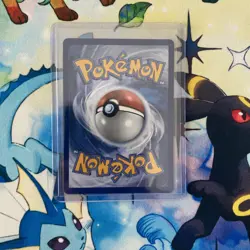 Pokemon TCG Eevee EX Prismatic Evolutions Special Illustration Card 174 - Image 2