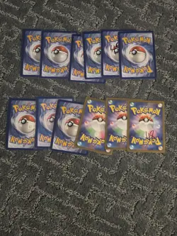 Pokemon 12 Card EX Lot🔥🔥 Mix All Mint (#590) - Image 2