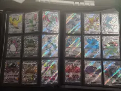 Pokemon japanese paldean fates sv4a shiny vault lot 97x cards - Image 1