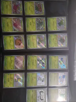 Pokemon japanese paldean fates sv4a shiny vault lot 97x cards - Image 2