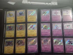 Pokemon japanese paldean fates sv4a shiny vault lot 97x cards - Image 4