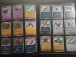 Pokemon japanese paldean fates sv4a shiny vault lot 97x cards - Image 5