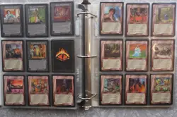 Middle Earth CCG Card Lot 1996 Binder Packed With Cards See The Pics! EXCELLENT - Image 5