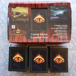 Middle Earth CCG Card Lot 1996 Box Packed With 100's Of Cards! - Image 1
