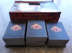 Middle Earth CCG Card Lot 1996 Box Packed With 100's Of Cards! - Image 2