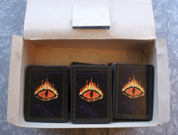 Middle Earth CCG Card Lot 1996 Box Packed With 100's Of Cards! - Image 3