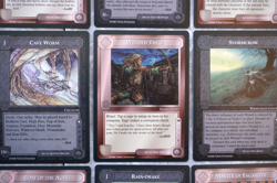 Middle Earth CCG Card Lot 1996 Box Packed With 100's Of Cards! - Image 5