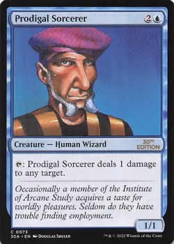 Prodigal Sorcerer 30th Anniversary Edition Regular - Image 1