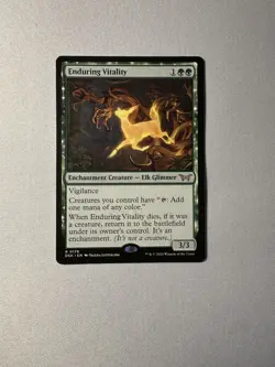 Enduring Vitality Duskmourn: House of Horror Regular - Image 1