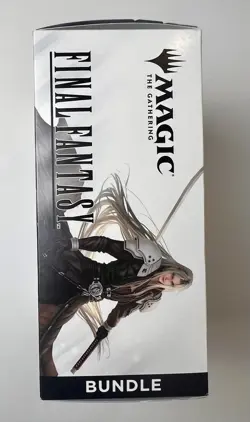 Magic The Gathering MTG Final Fantasy Booster Bundle Sealed - Image 3