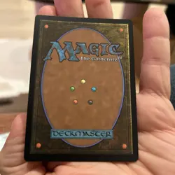 MTG Magic The Gathering Commander Collection Green NM Foil Omnath, Locus Of Mana - Image 2