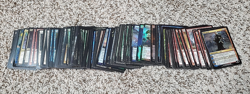 Magic The Gathering Bundle Lot: Cards, Sleeves, Deck Boxes & More! - Image 2
