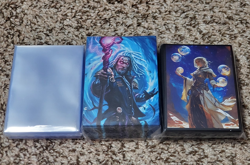 Magic The Gathering Bundle Lot: Cards, Sleeves, Deck Boxes & More! - Image 3