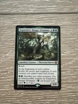Zopandrel, Hunger Dominus #195 - Image 1