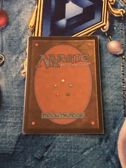 Legion Warboss Serialized Foil 273/500 Mtg - Image 2