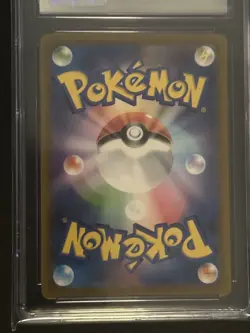 CGC 10 Gem Mint Lapras Holo 008 Classic Collection 2023 CLK Japanese Pokemon - Image 4