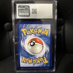 Pokemon TCG Full Art Trainer Milo Rebel Clash 201/192 Holo Secret Rare CGC 10 - Image 2