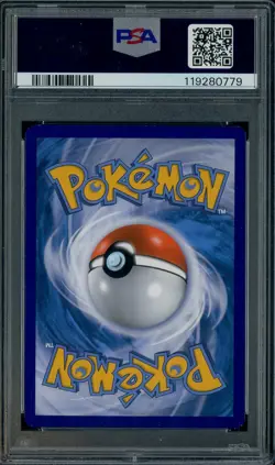 2016 Pokemon XY Steam Siege #35 Clawitzer Break PSA 8 NM-MT - Image 2