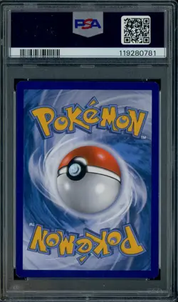 2016 Pokemon XY Steam Siege #66 Yveltal Break PSA 8 NM-MT - Image 2