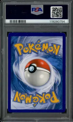 2016 Pokemon XY #108 Misty's Determination Evolutions FA PSA 9 MINT - Image 2