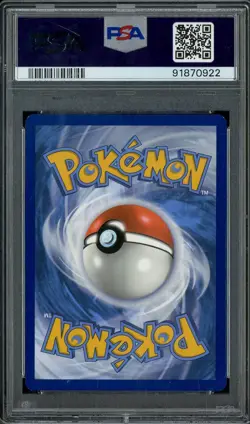 2024 Pokemon PAF EN Hyper Rare #241 Chi-yu Ex PSA 9 MINT - Image 2
