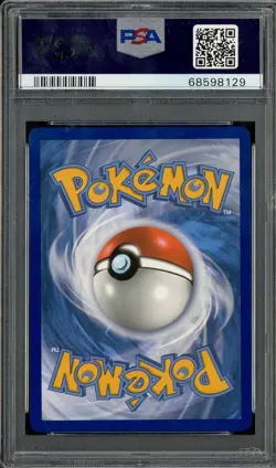 2019 Pokemon SM Black Star Promo Hidden Fates Tins #SM211 Charizard Gx PSA 9 - Image 2