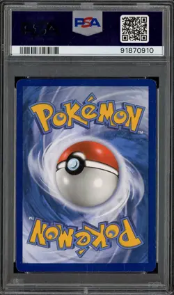 2022 Pokemon Mcdonald's Collection #15 Smeargle Holo PSA 9 MINT - Image 2