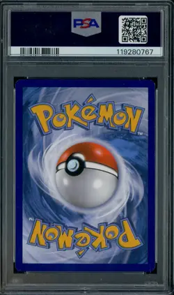 2016 Pokemon XY Steam Siege #24 Pyroar Break PSA 8 NM-MT - Image 2