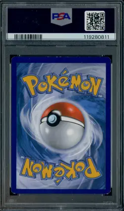 2016 Pokemon XY Steam Siege #110 Magearna Ex FA PSA 7 NM - Image 2