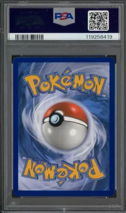 2018 Pokemon S & M Ultra Prism #151 Lillie Fa PSA 7 NM - Image 2