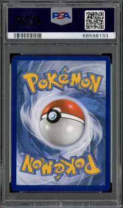 2021 Pokemon SWSH Evolving Skies #094 Umbreon V PSA 9 MINT - Image 2
